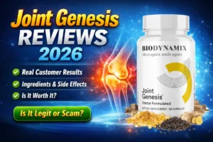 Joint Genesis Reviews 2026 March