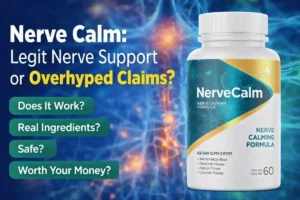 Nerve Calm Reviews 2026. Legit Nerve Support or Just Claims? 6 Nerve Calm Reviews 2026