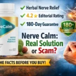 Nerve Calm Reviews 2026 Update