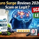 Neuro Surge Reviews