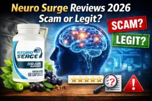 Neuro Surge Reviews