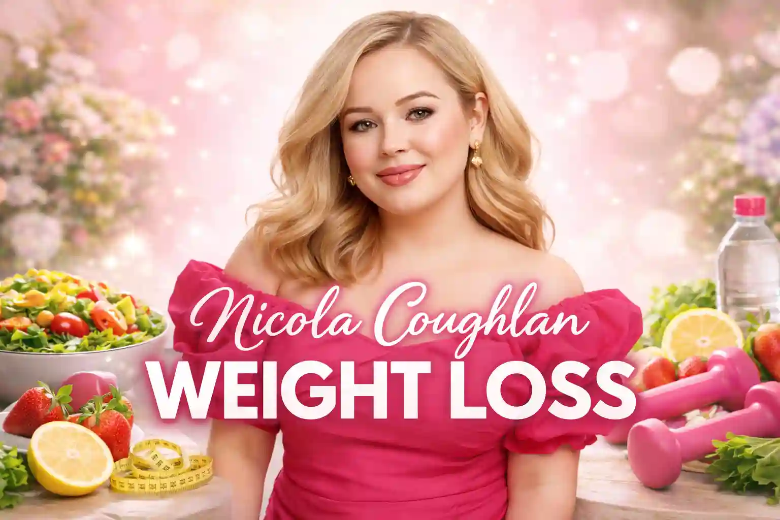 Nicola Coughlan weight loss