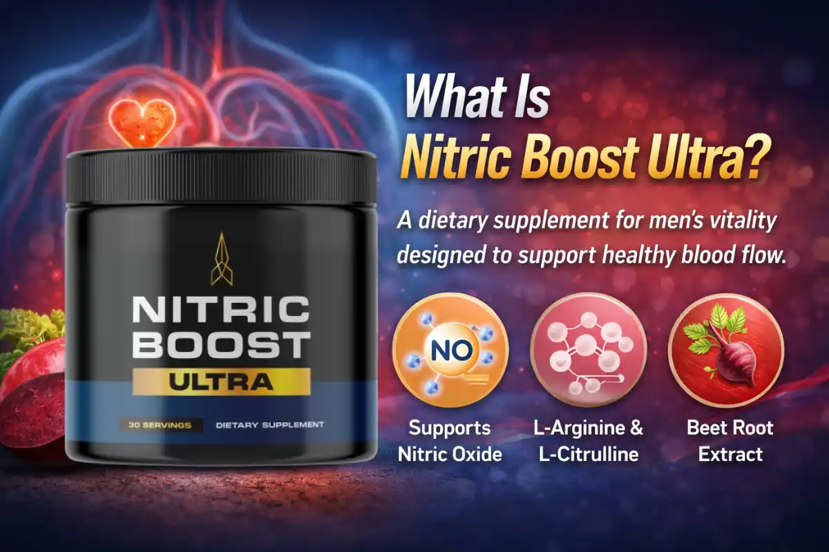 Nitric Boost Ultra Reviews 2026 Update