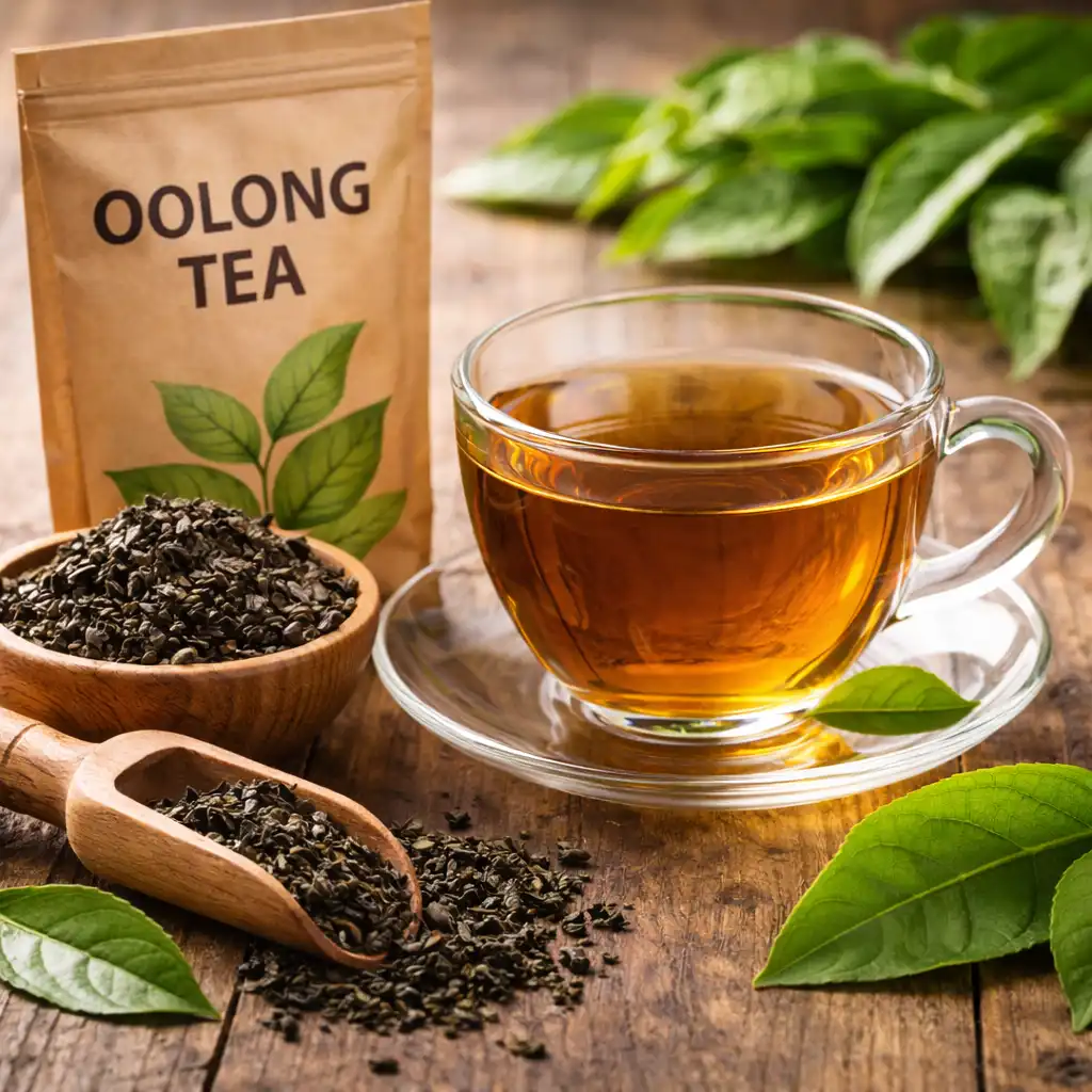 Oolong Tea