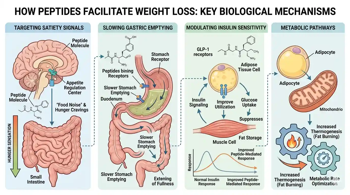 Peptides For Weight Loss