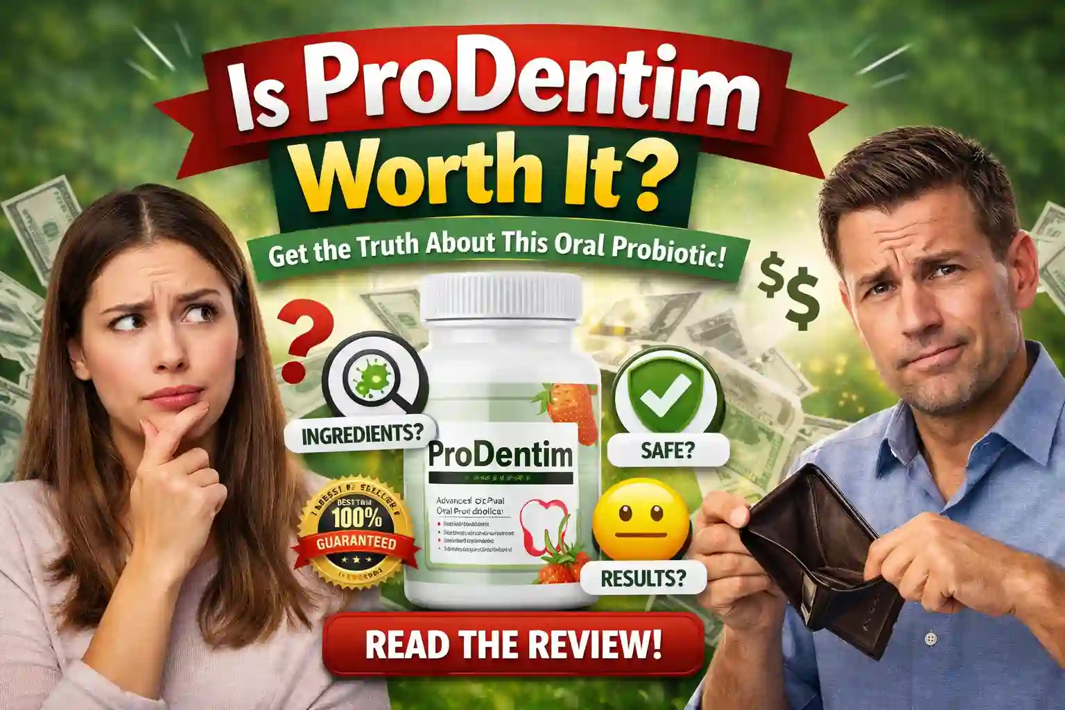 Prodentim Reviews 2026 March Update