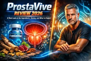 ProstaVive Reviews 2026 Update