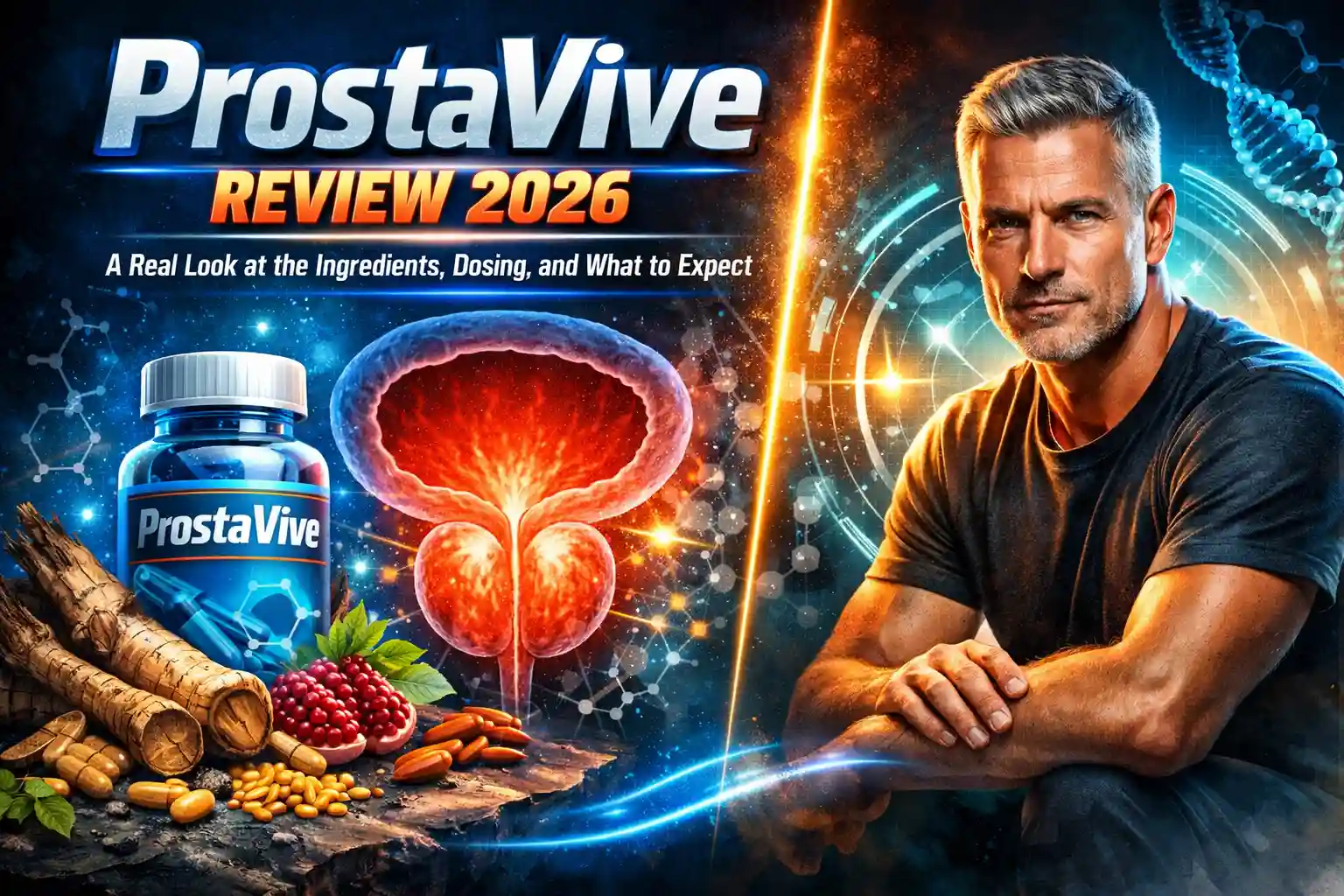 ProstaVive Reviews 2026 Update