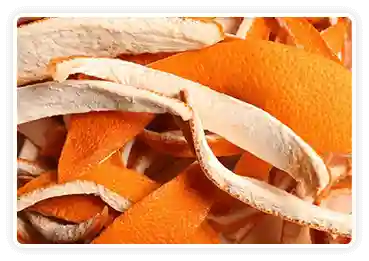 Seville Orange Peel