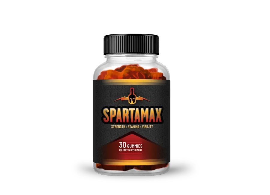 Spartamax Bottle