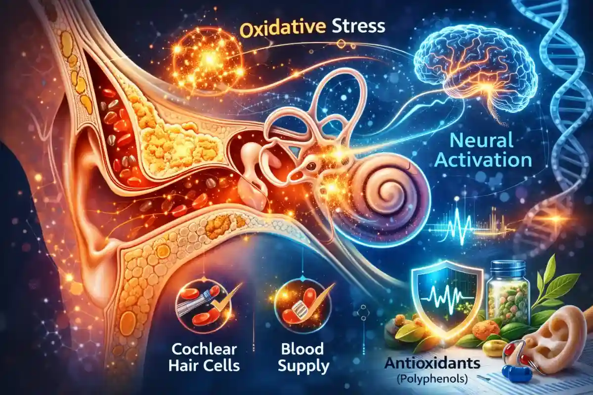 Why Hearing Health Declines