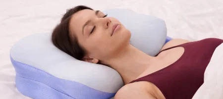 Derila Ergo Pillow Reviews & Complaints. Scam Claim Analyzed! 10 Women Using Derila Ergonomics Pillow For Better Sleep