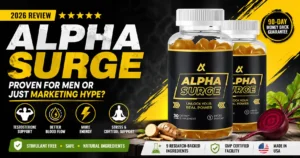 Alpha Surge Reviews