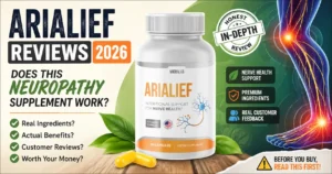Arialief Reviews And Complaints For 2026