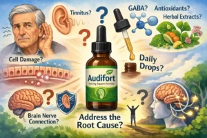 Audi Fort Review 2026 Upadet For Hearing Drops Supplement