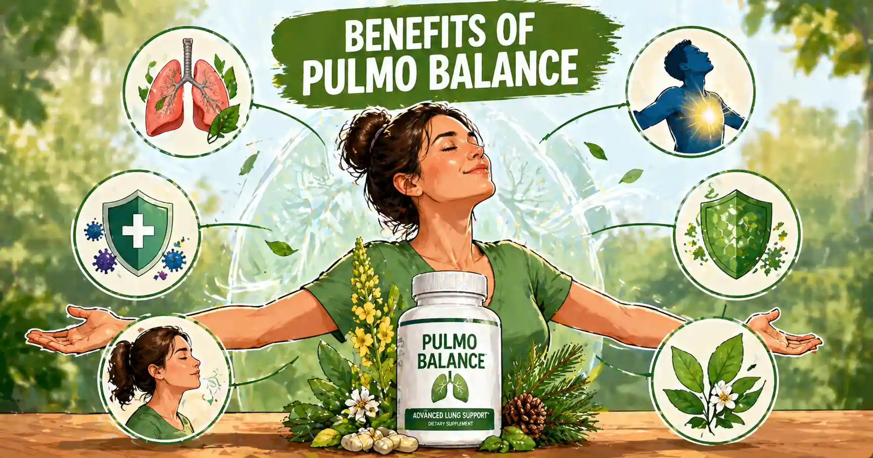 Benefits Of Pulmo Balance