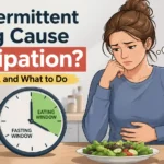 Can Intermittent Fasting Cause Constipation