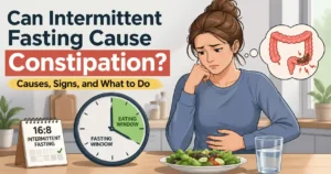 Can Intermittent Fasting Cause Constipation
