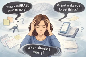 Can Stress Cause Memory Loss and Confusion
