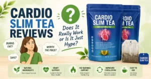 Cardio Slim Tea Reviews