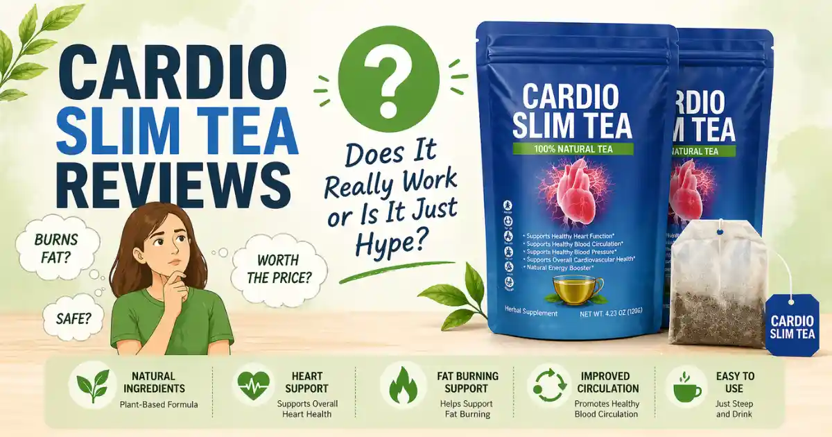 Cardio Slim Tea Reviews