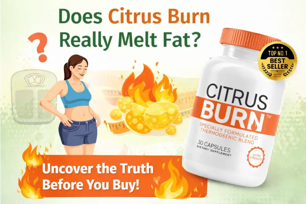 Citrus Burn Reviews 2026 Update