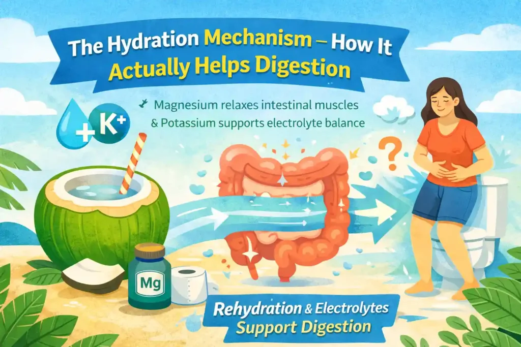 Coconut Water And Hydration Science