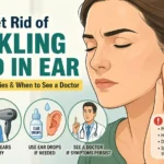 Cracking Sound In Ear