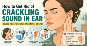 Cracking Sound In Ear