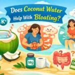 Does Coconut Water Help With Bloating