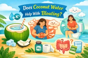 Does Coconut Water Help With Bloating