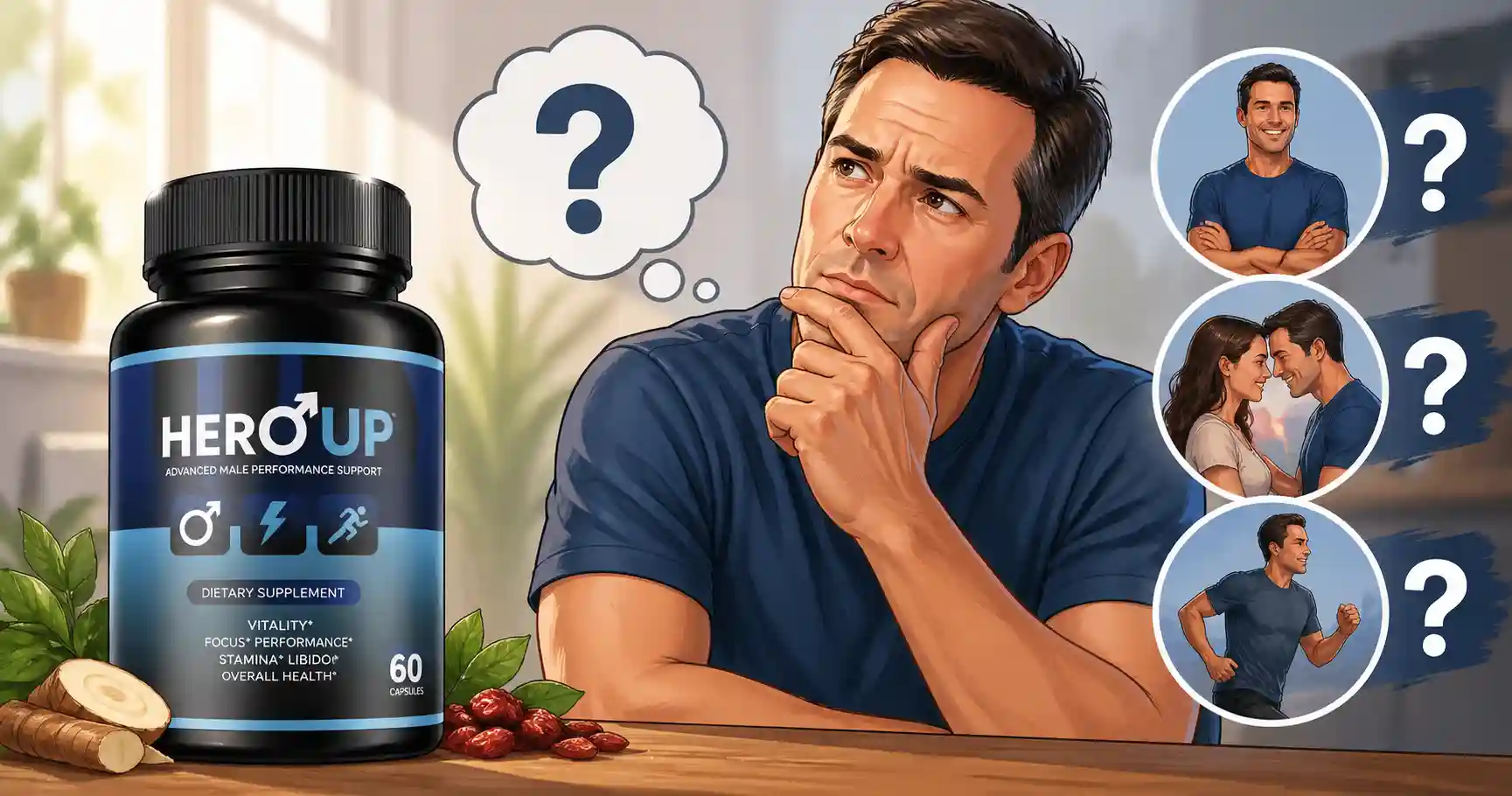 Does Hero UP Really Work