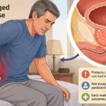 Enlarged Prostate And Back Pain Connection