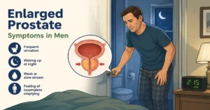 Enlarged Prostate Symptoms