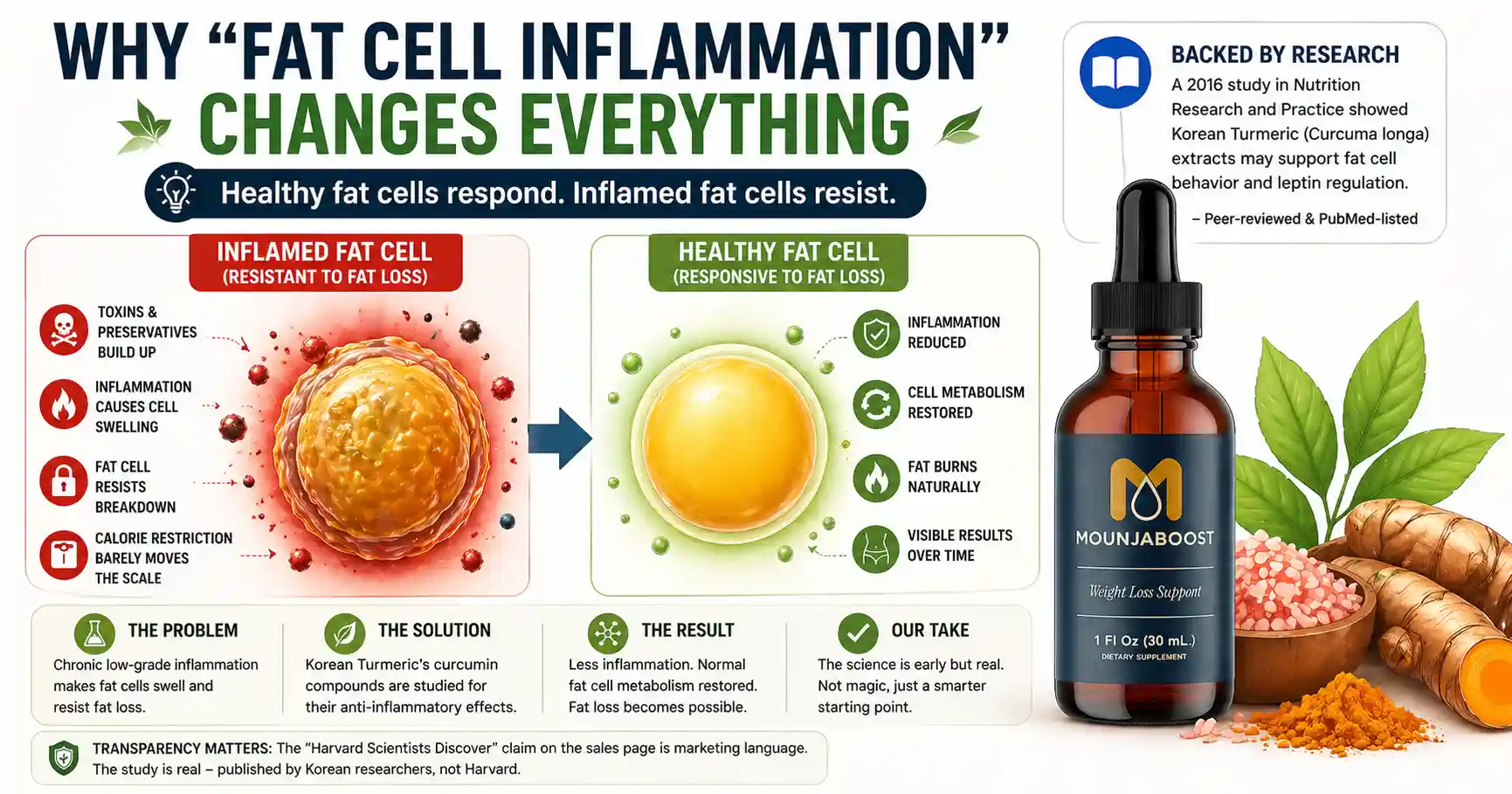 Fat Cell Inflammation
