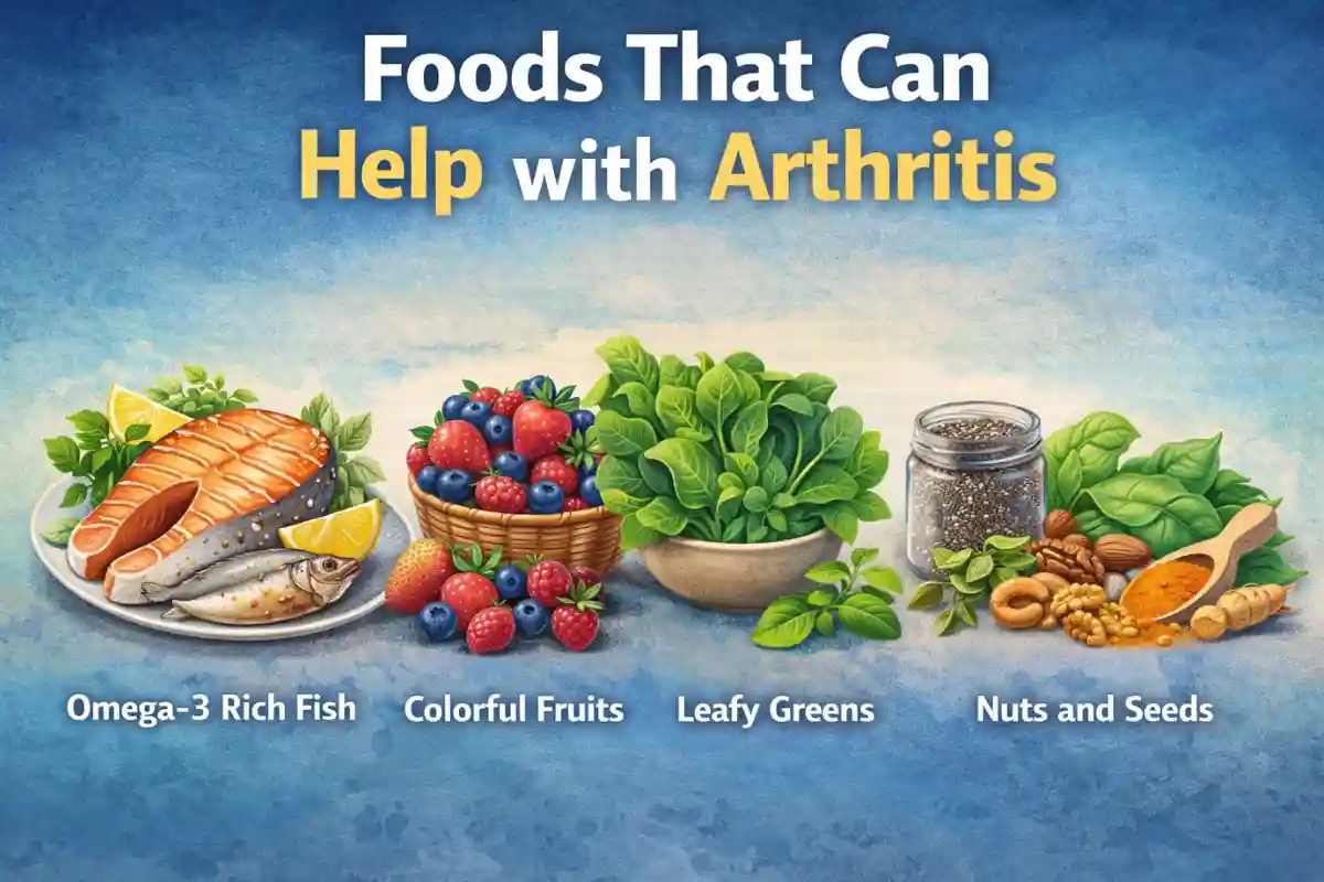 Foods That Can Help With Joint Pain