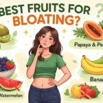 Fruits That help With Bloating