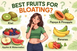 Fruits That help With Bloating