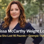 How Melissa McCarthy Lost 95+ Pounds