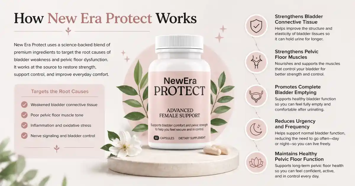 How New Era Protect Works
