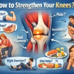 How To Strengthen Your knees