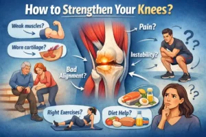 How To Strengthen Your knees