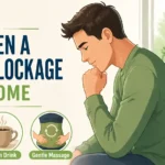 How to Loosen a Bowel Blockage at Home