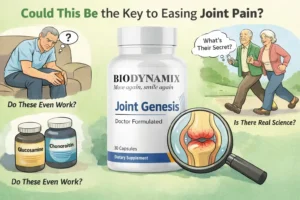 Joint Genesis Review Update