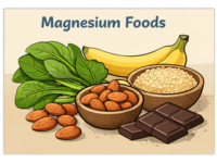 Magnesium Foods