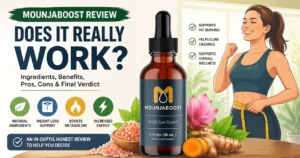 Mounjaboost Reviews. Does It Really Work