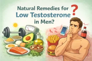 Natural Remedies for Low Testosterone in Men. Science-Backed 1 Natural Remedies for Low Testosterone in Men