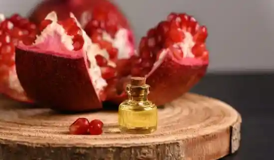 Pomegranate Oil Punicic Acid