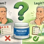 Prostavive Review 2026. Updated With User Reports