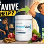 Prostavive Reviews 2026. Does Prostate Supplement Work